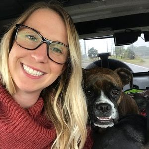 Meet your Posher, Katie